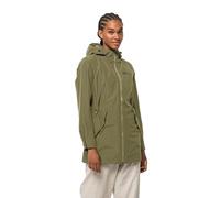 Jack Wolfskin Women's Dakar Parka Parka, bay leaf, XS
