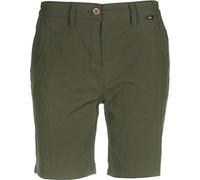 Jack Wolfskin Women's Desert Shorts, Delta Green, 36