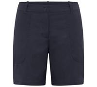 Jack Wolfskin Women's Desert Shorts - Dark Navy - XL - Blue