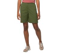 Jack Wolfskin Women's Desert Shorts W, Greenwood, 46 (EU)