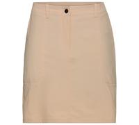 Jack Wolfskin - Women's Desert Skort - Skort size 38, sand