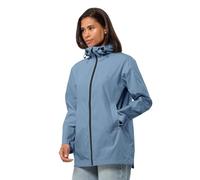 Jack Wolfskin Women's Desert Wind JKT W Jacket, Rose Dawn, M