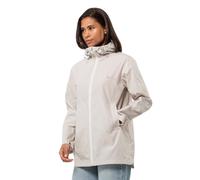 Jack Wolfskin Women's Desert Wind JKT W Jacket, Sea Shell, S