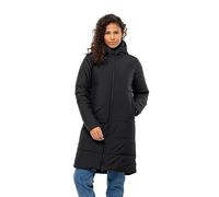 Jack Wolfskin Women’s winter coat Deutzer Coat Women XL black black