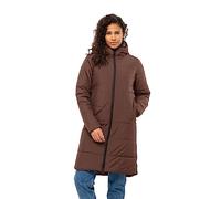 Jack Wolfskin Women's Deutzer Coat W, Wild Ginger, L