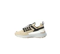Jack Wolfskin Women's Dromoventure Athletic Low W Walking Shoe, White Pepper, 3 UK