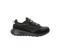 Jack Wolfskin Women's Dromoventure Low W Sneaker, Phantom, 6 UK