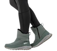 Jack Wolfskin Women's Dromoventure Texapore Boot Winter Boots, Slate Green, 5.5 UK