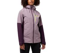 Jack Wolfskin Women's Eagle Peak 2l JKT W Jacket, Wild Blossom, XL