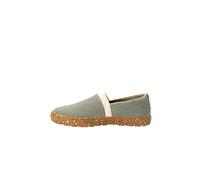 Jack Wolfskin Women's Ecostride 3 Espandrille W Walking Shoe, Mint Leaf, 7 UK