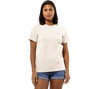 Jack Wolfskin Womens Essential Outdoor Short Sleeve Crew Neck T-Shirt Top Tee