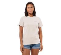 Jack Wolfskin Women's Essential T W T-Shirt, Sea Shell, L
