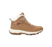 Jack Wolfskin Women’s waterproof winter shoes Everquest Texapore Mid Women 5 chipmunk chipmunk