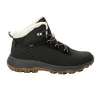 Jack Wolfskin - Women's Everquest Texapore Mid - Winter boots size 4,5, black