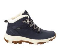 Jack Wolfskin - Women's Everquest Texapore Mid - Winter boots size 4, blue