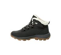 Jack Wolfskin Women’s waterproof winter shoes Everquest Texapore Mid Women 36 phantom Phantom