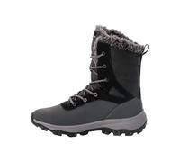 Jack Wolfskin Women’s waterproof winter boots Everquest Texapore Snow High Women 6 phantom / black phantom / black