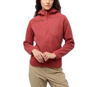 Jack Wolfskin Women's Fireplace Hooded Jkt W Jacket