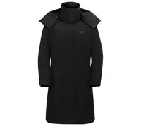 Jack Wolfskin - Women's Frost Haven Coat - Coat size M, black