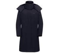 Jack Wolfskin - Women's Frost Haven Coat - Coat size M, blue