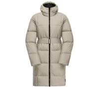 Jack Wolfskin Womens Frozen Lake Jacket - Seal - XS