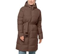Jack Wolfskin Womens Frozen Lake Windproof Water Repellent Jacket Coat