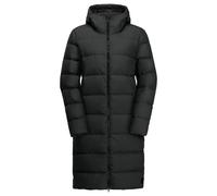 Jack Wolfskin Womens Frozen Palace Coat Black XL