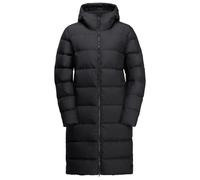 Jack Wolfskin Women’s down coat Frozen Palace Coat Women RDS 2XL black black
