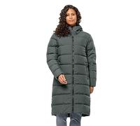 Jack Wolfskin Women’s down coat Frozen Palace Coat Women XXL slate green slate green