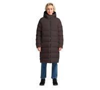 Jack Wolfskin Womens Frozen Palace Padded Water Repellent Jacket Coat