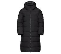 Jack Wolfskin Women's Frozen Palace Coat W Down Parka, Black, M