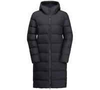 Jack Wolfskin Womens Frozen Palace Down Coat Size: XXL, Colour: Phantom