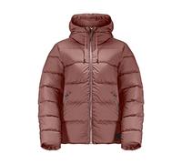 Jack Wolfskin Women's Frozen Palace Jacket, Afterglow, M