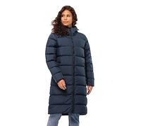 Jack Wolfskin Frozen Palace Coat Blue XL Woman