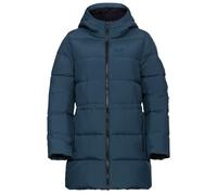 Jack Wolfskin - Women's Frozen Palace Long RDS Jacket - Parka size XXL, blue