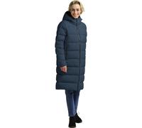 Jack Wolfskin Womens Frozen Palace Padded Water Repellent Jacket Coat