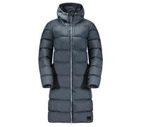 Jack Wolfskin Womens Frozen Palace Windproof Water Repellent Jacket