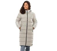Jack Wolfskin Womens Frozen Palace Windproof Water Repellent Jacket