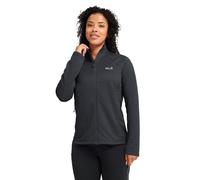 Jack Wolfskin Women's full-zip fleece jacket with 3-in-1 system Anytrail FZ Women L phantom Phantom