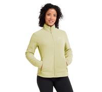 Jack Wolfskin Women's full-zip fleece jacket with 3-in-1 system Taunus 100 FZ Women M daisy daisy