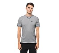 Jack Wolfskin Women's Gecko 1/4 Zip Fleece Pullover - Pale Mint, X-Large