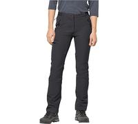 Jack Wolfskin Geigelstein Pants Black 44 / Short Woman