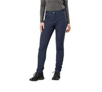 Jack Wolfskin Women's Geigelstein Trousers, Night Blue, 40