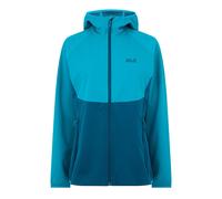 Jack Wolfskin Womens Go Hike Sfs Softshell Jacket Outerwear