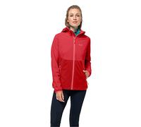 Jack Wolfskin Women's Go Hike Softshell W Softshell Jacket