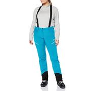 Jack Wolfskin Women's Gravity Tour Trousers, Dark Cyan, 21