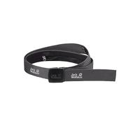JACK WOLFSKIN Women's Gürtel SECRET BELT WIDE, Dark Steel, One Size