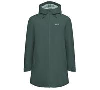 Jack Wolfskin - Women's Heidelstein 2 Insulated Jacket - Coat size M, blue