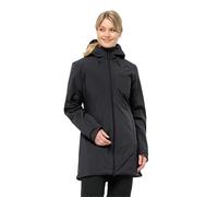 Jack Wolfskin Women's Heidelstein Ins Jacket, Black, S