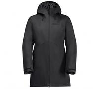Jack Wolfskin - Women's Heidelstein Ins Jacket - Coat size L, black